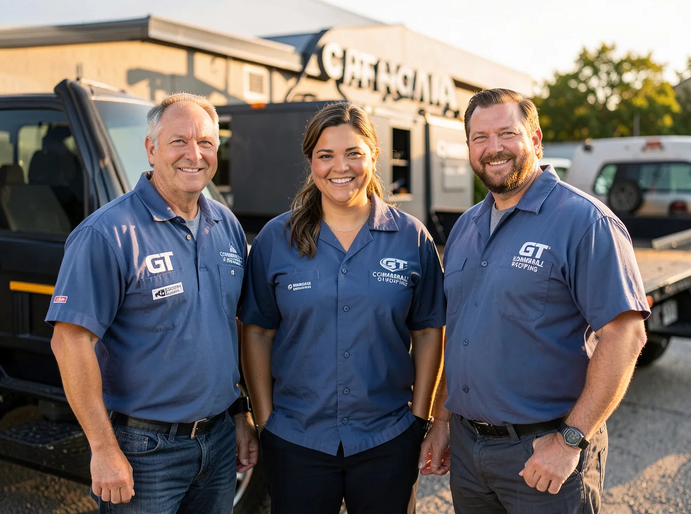 Flat Roof Repair company in Goodyear, AZ