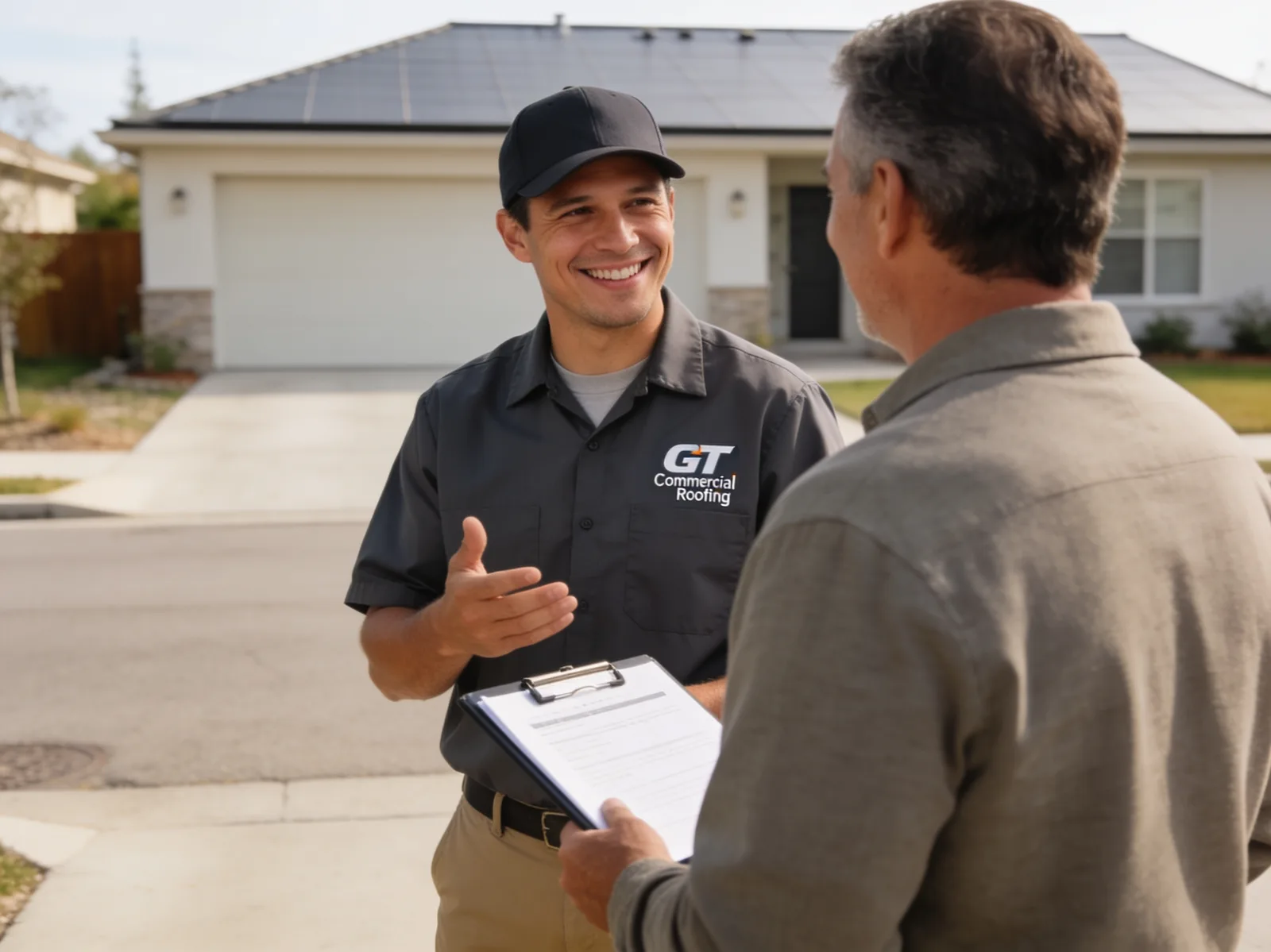 Flat Roof Repair Goodyear, AZ FAQs
